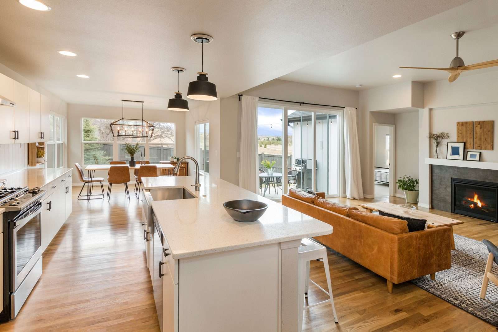 5 Latest Trends in Kitchen Renovation | March Homes
